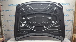 Bare hood BMW 3 F30 12-18 steel, dent