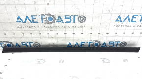 Inner glass seal for front left door Hyundai Sonata 11-15
