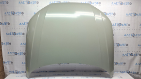 Bare hood Audi A4 B9 17-25 steel, bent corners