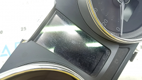 Instrument cluster Hyundai Sonata 11-15 hybrid, 91k, minor scratches