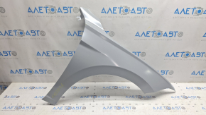 Front right wing VW Jetta 19-26, bent corner, crack