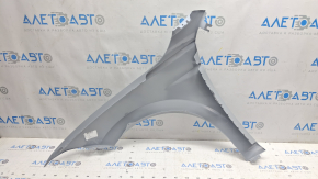 Front right wing VW Jetta 19-26, bent corner, crack