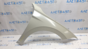Front right wing VW Jetta 19-26, bent corner, crack