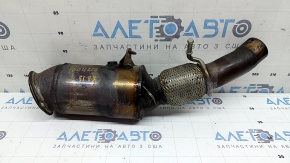 Catalyst BMW X3 F25 13-17 2.0T