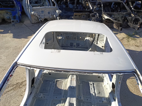 Metal roof Honda Accord 23 - under the hatch, on the body