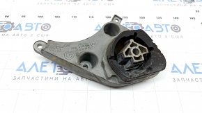 BMW X3 F25 13-17 2.0T gearbox mount with bracket, microcracks