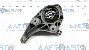 BMW X3 F25 13-17 2.0T gearbox mount with bracket, microcracks