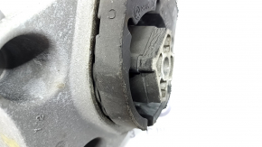 BMW X3 F25 13-17 2.0T gearbox mount with bracket, microcracks