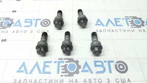 Wheel bolt 5 pcs d17 M14x1.5 Audi Q8 19-26