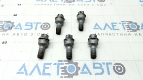 Wheel bolt 5 pcs d17 M14x1.5 Audi Q8 19-26