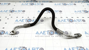 Air conditioning pipe condenser-compressor BMW X3 F25 13-17 2.0T