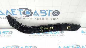 Rear bumper mount left wing Subaru Forester 19-24 SK