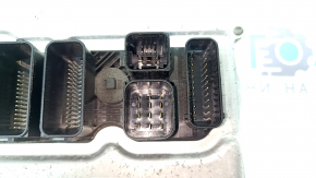 Block ECU engine computer BMW X3 F25 15-20 2.0T