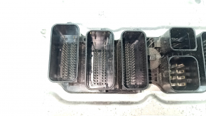 Block ECU engine computer BMW X3 F25 15-20 2.0T