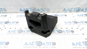 Right rear bumper absorber for Audi Q8 19-25