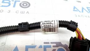 Wiring for the variable valve timing valve BMW X3 F25 11-17
