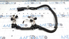 Wiring for fuel injectors and ignition coils BMW X3 F25 11-17