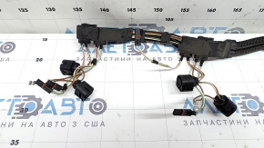 Wiring for fuel injectors and ignition coils BMW X3 F25 11-17