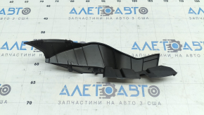 Right windshield wiper grille seal Mitsubishi Outlander 22-26