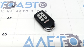 Smart Honda Insight key 19-22 5 buttons, scratches, dents, cracks