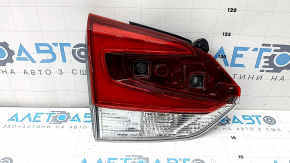 Inner taillight, left, Subaru Forester 19-24 SK, worn