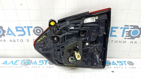 Inner taillight, left, Subaru Forester 19-24 SK, worn