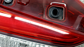 Inner taillight, left, Subaru Forester 19-24 SK, worn
