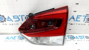 Inner taillight trunk lid right Subaru Forester 19-24 SK scratches