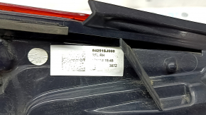 Inner taillight trunk lid right Subaru Forester 19-24 SK scratches