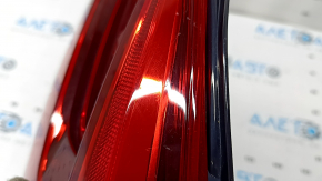 Inner taillight trunk lid right Subaru Forester 19-24 SK scratches
