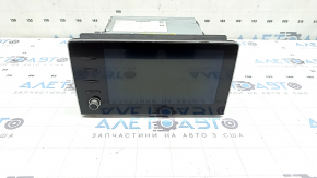 Monitor, display, navigation Honda Insight 19-21 8" touch screen, scratches