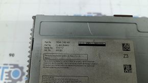 Monitor, display, navigation Honda Insight 19-21 8" touch screen, scratches