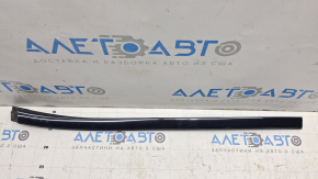 Left windshield molding for Mercedes GLC 16-22 SUV, broken mount, scratch