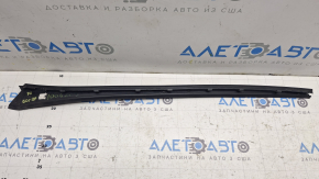 Left windshield molding for Mercedes GLC 16-22 SUV, broken mount, scratch