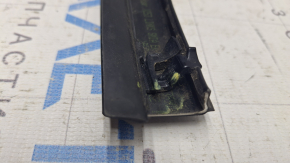 Left windshield molding for Mercedes GLC 16-22 SUV, broken mount, scratch
