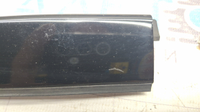 Left windshield molding for Mercedes GLC 16-22 SUV, broken mount, scratch