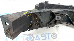 Left front headlight mount for Audi Q8 19-23 is broken