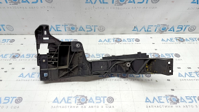 Right front headlight mount for Audi Q8 19-23, broken