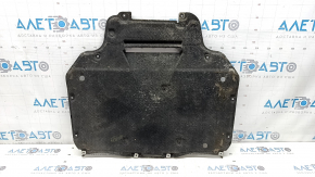 Rear engine guard for Audi Q8 19-25
