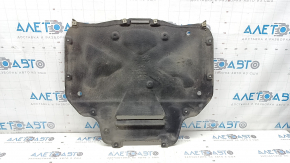 Rear engine guard for Audi Q8 19-25