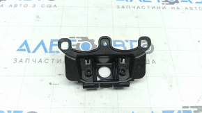 Front view camera mount for Audi A6 C8 19-23 in the grille