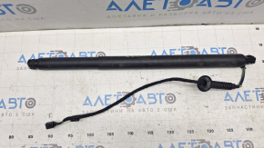 Right tailgate shock absorber Volvo XC90 16-26 electric, wiring is broken