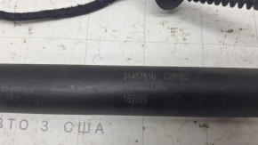 Right tailgate shock absorber Volvo XC90 16-26 electric, wiring is broken