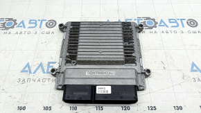 ECU engine computer unit Hyundai Sonata 11-15 hybrid