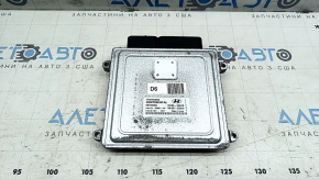 ECU engine computer unit Hyundai Sonata 11-15 hybrid