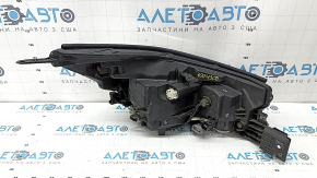 Front left headlight Subaru Forester 19-20 SK LED, adaptive, with DRL