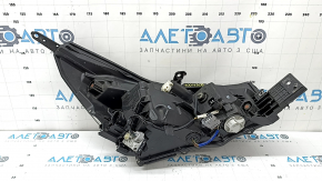 Front left headlight Subaru Forester 19-20 SK LED, adaptive, with DRL