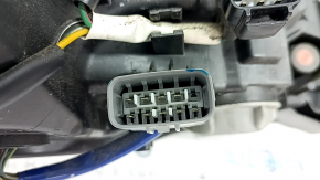 Front left headlight Subaru Forester 19-20 SK LED, adaptive, with DRL