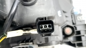 Front left headlight Subaru Forester 19-20 SK LED, adaptive, with DRL