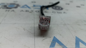 Hyundai Sonata 11-15 chip on the steering column block